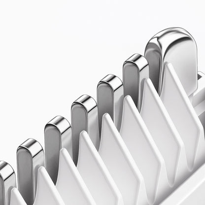 The Vacuum Beard Trimmer Pro™